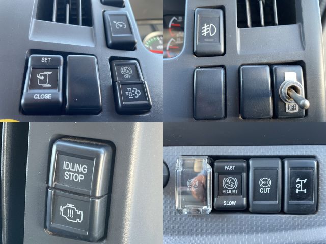 いすゞフォワードヒアブクレーン増トン（6t・8t）[写真38]