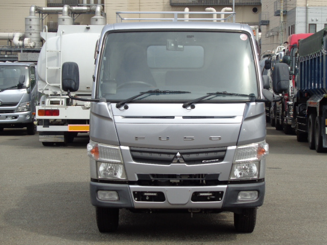 三菱ふそうキャンターパッカー車（塵芥車）小型（2t・3t）[写真03]
