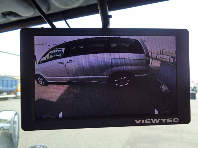 三菱ふそうキャンターパッカー車（塵芥車）小型（2t・3t）[写真33]