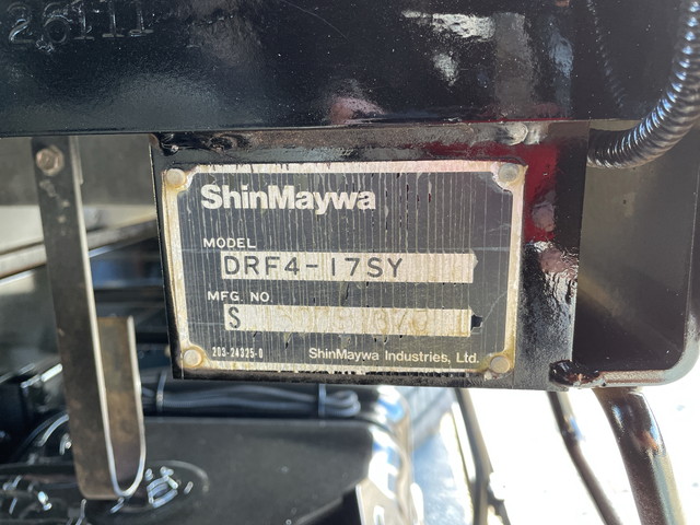 いすゞフォワードダンプ中型（4t）[写真14]