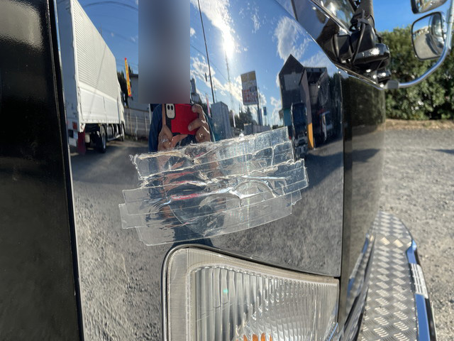 いすゞフォワードダンプ中型（4t）[写真15]