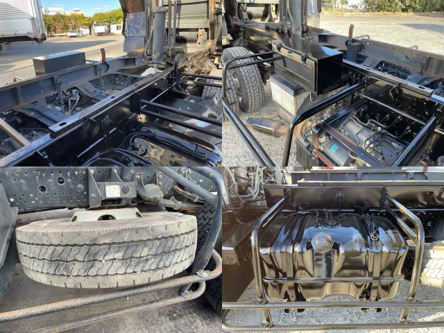 いすゞフォワードダンプ中型（4t）[写真16]