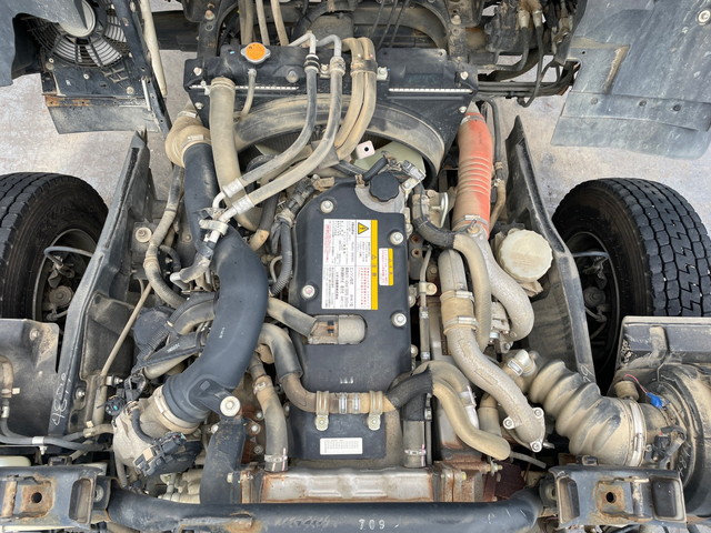 いすゞフォワードダンプ中型（4t）[写真20]