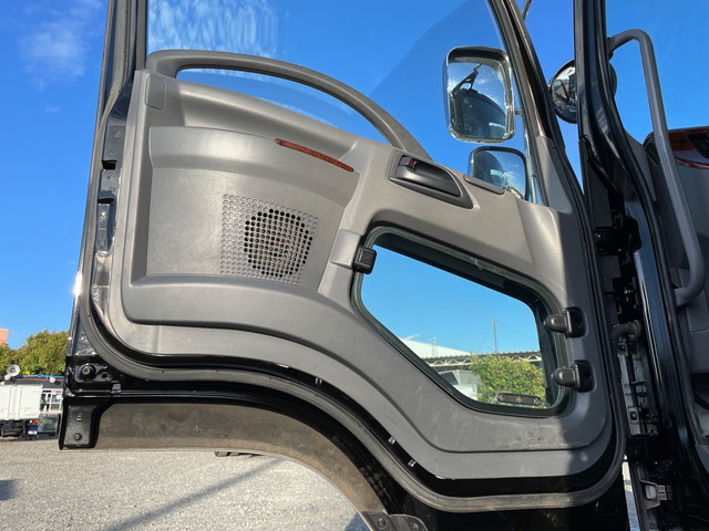 いすゞフォワードダンプ中型（4t）[写真22]