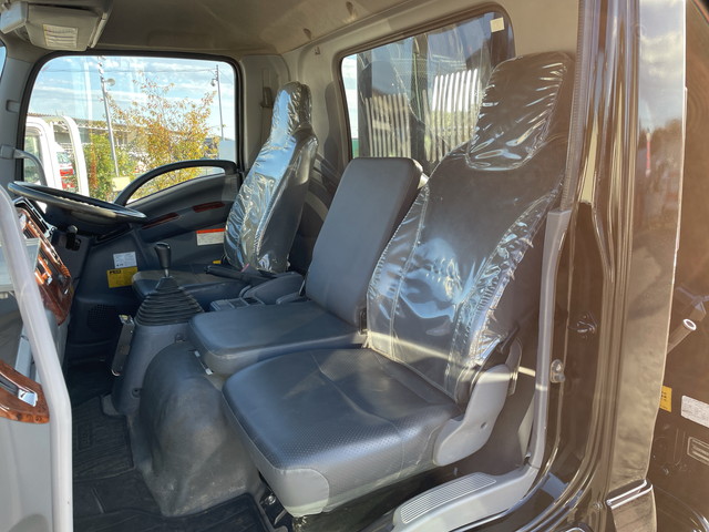 いすゞフォワードダンプ中型（4t）[写真24]