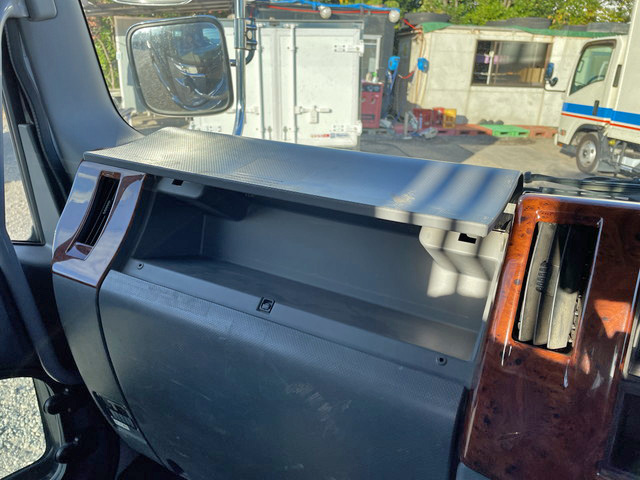 いすゞフォワードダンプ中型（4t）[写真37]