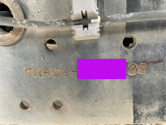 いすゞフォワードダンプ中型（4t）[写真38]