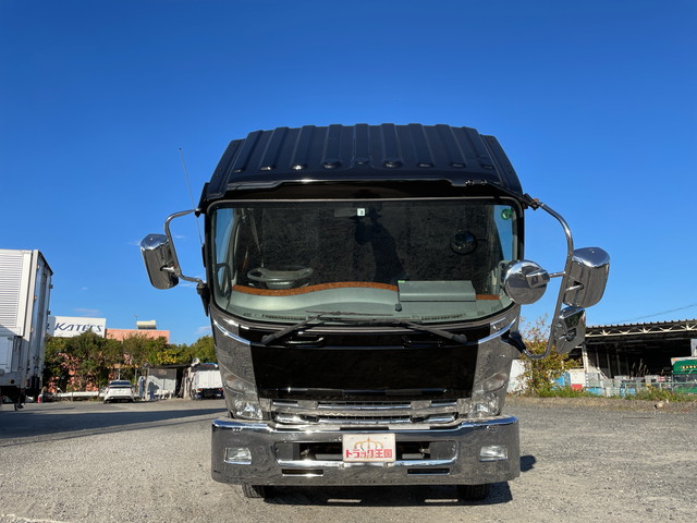 いすゞフォワードダンプ中型（4t）[写真08]