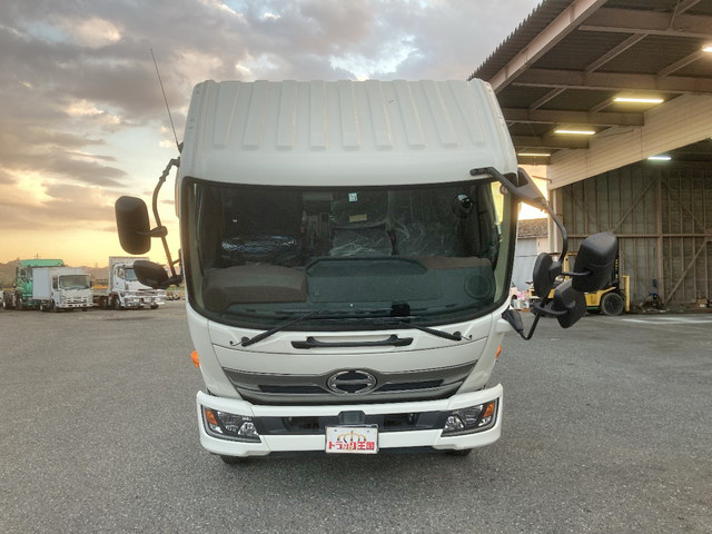 日野レンジャーコンテナ専用車中型（4t）[写真10]