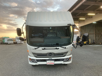 日野レンジャーコンテナ専用車中型（4t）[写真10]