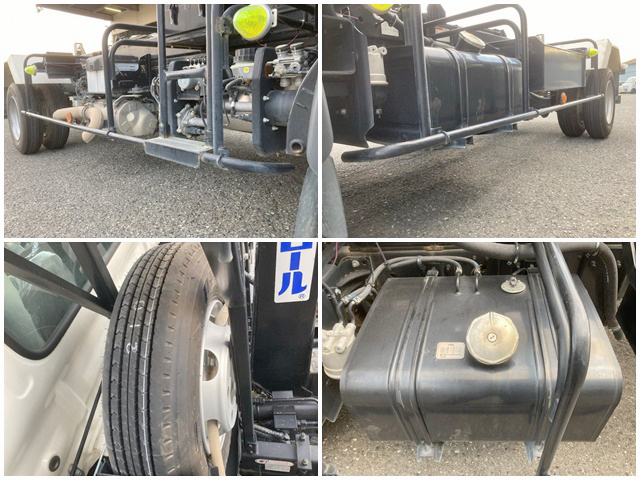 日野レンジャーコンテナ専用車中型（4t）[写真17]