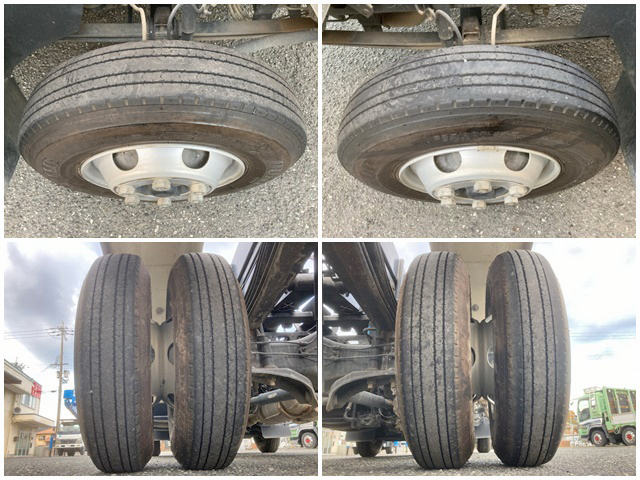 日野レンジャーコンテナ専用車中型（4t）[写真18]