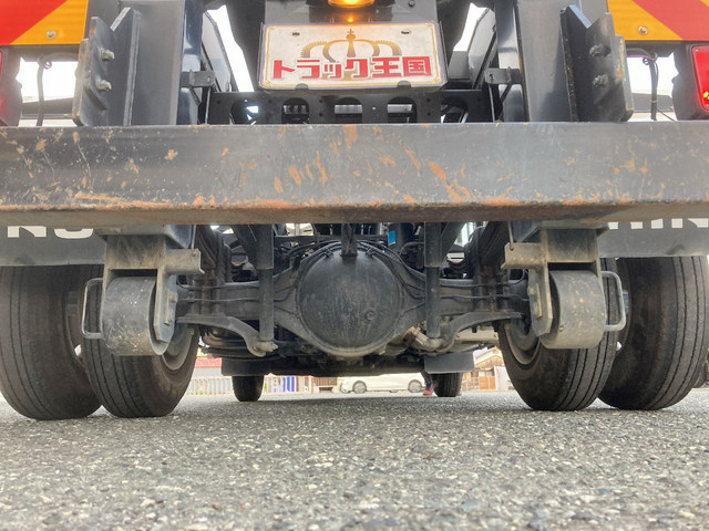 日野レンジャーコンテナ専用車中型（4t）[写真19]