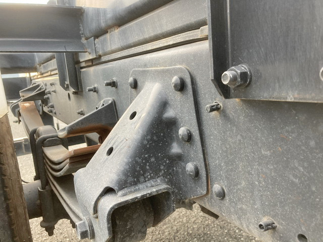 日野レンジャーコンテナ専用車中型（4t）[写真20]