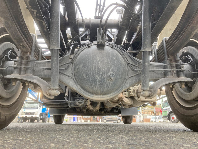 日野レンジャーコンテナ専用車中型（4t）[写真22]