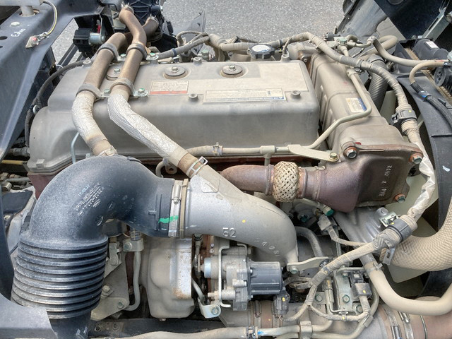 日野レンジャーコンテナ専用車中型（4t）[写真24]