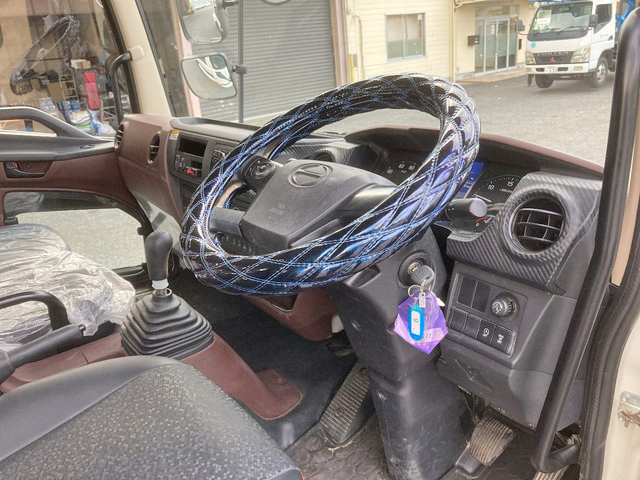 日野レンジャーコンテナ専用車中型（4t）[写真29]