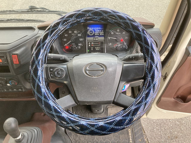 日野レンジャーコンテナ専用車中型（4t）[写真33]