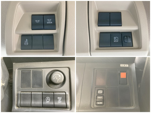 日野レンジャーコンテナ専用車中型（4t）[写真35]