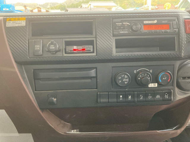 日野レンジャーコンテナ専用車中型（4t）[写真36]