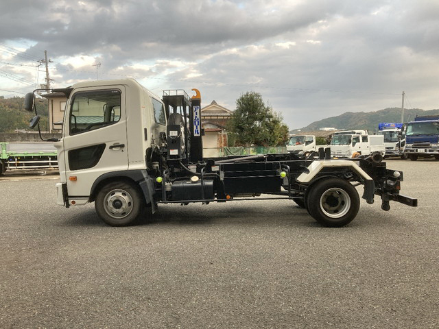 日野レンジャーコンテナ専用車中型（4t）[写真05]