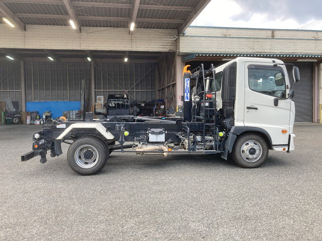 日野レンジャーコンテナ専用車中型（4t）[写真07]