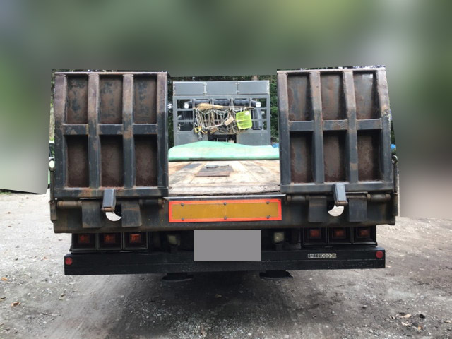 日野その他の車種セーフティローダー大型（10t）[写真10]