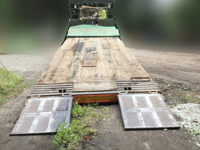 日野その他の車種セーフティローダー大型（10t）[写真11]