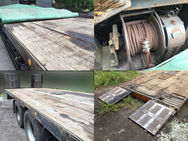 日野その他の車種セーフティローダー大型（10t）[写真12]