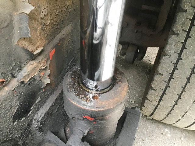 日野その他の車種セーフティローダー大型（10t）[写真14]