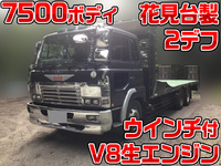 日野その他の車種セーフティローダー大型（10t）[写真01]