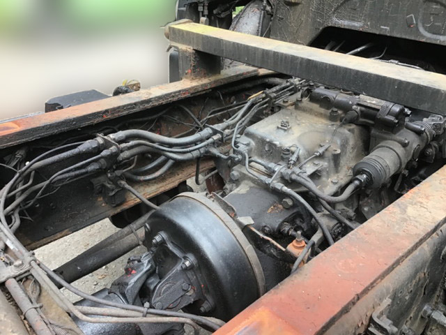 日野その他の車種セーフティローダー大型（10t）[写真23]