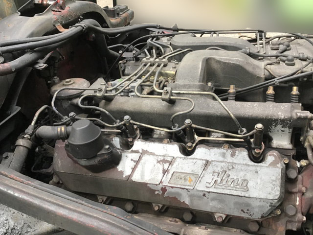 日野その他の車種セーフティローダー大型（10t）[写真24]