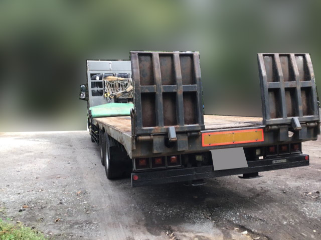 日野その他の車種セーフティローダー大型（10t）[写真04]