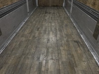 三菱ふそうスーパーグレートアルミウイング大型（10t）[写真13]