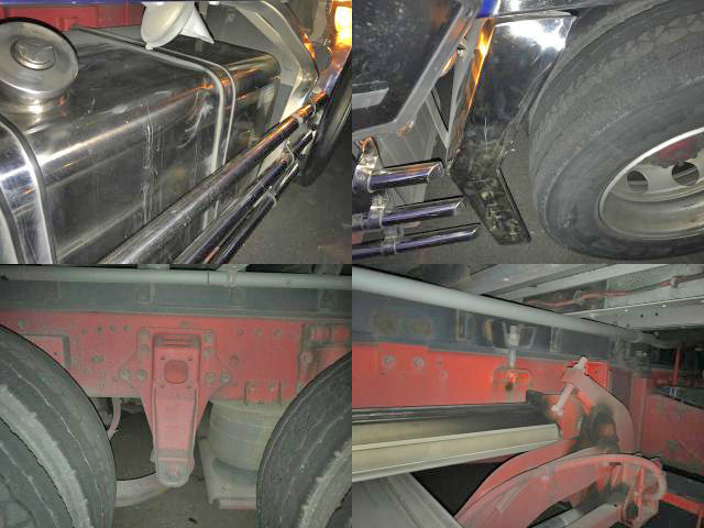 三菱ふそうスーパーグレートアルミウイング大型（10t）[写真20]