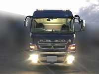 三菱ふそうスーパーグレートアルミウイング大型（10t）[写真08]