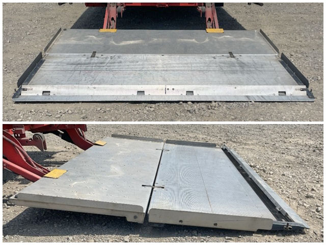 日野プロフィアアルミウイング大型（10t）[写真17]