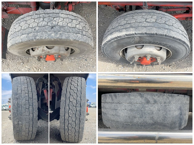 日野プロフィアアルミウイング大型（10t）[写真22]