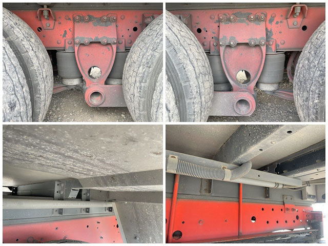 日野プロフィアアルミウイング大型（10t）[写真23]