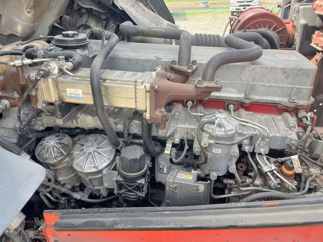 日野プロフィアアルミウイング大型（10t）[写真25]