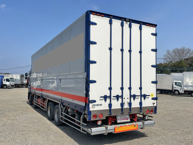 日野プロフィアアルミウイング大型（10t）[写真04]