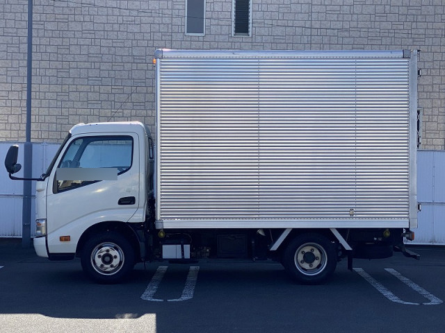トヨタダイナアルミバン小型（2t・3t）[写真05]