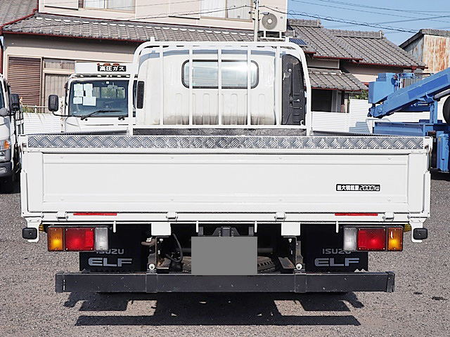 いすゞエルフ平ボディ小型（2t・3t）[写真06]