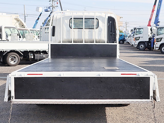 いすゞエルフ平ボディ小型（2t・3t）[写真09]