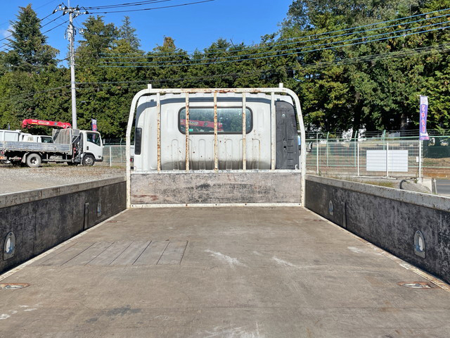 いすゞエルフ平ボディ小型（2t・3t）[写真11]