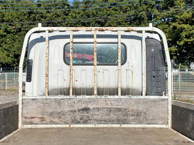 いすゞエルフ平ボディ小型（2t・3t）[写真15]