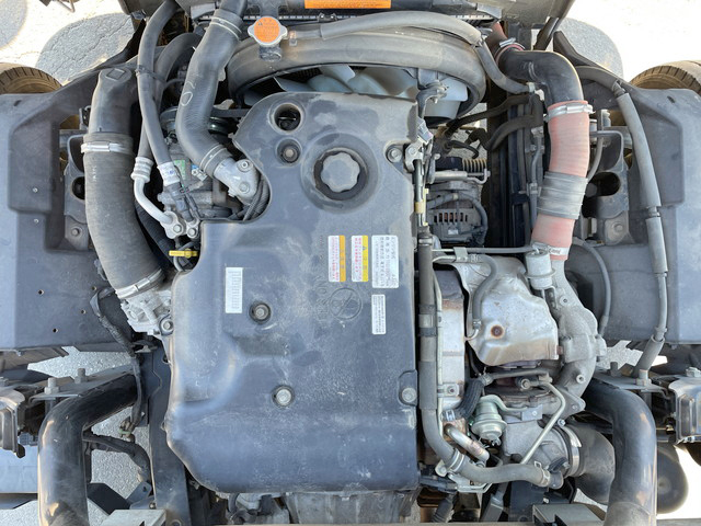 いすゞエルフ平ボディ小型（2t・3t）[写真27]