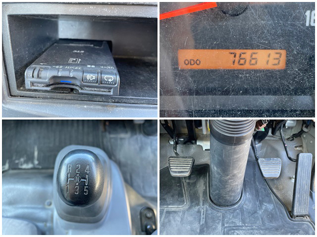 いすゞエルフ平ボディ小型（2t・3t）[写真37]