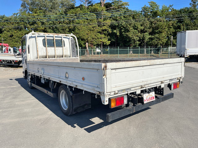 いすゞエルフ平ボディ小型（2t・3t）[写真04]